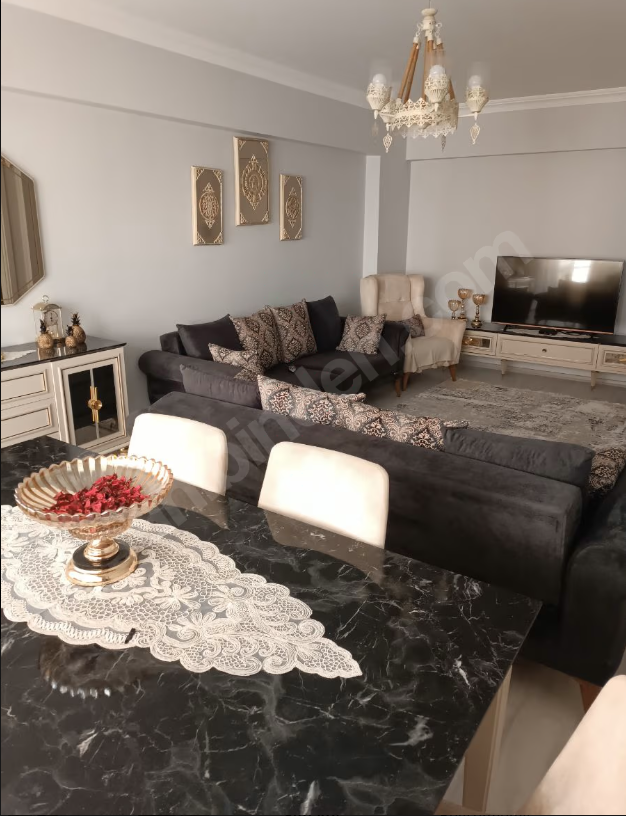 YEŞİLTEPE 3+1 140 M2